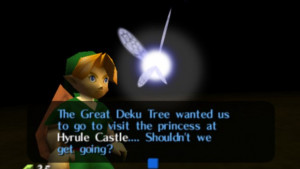 Legend Of Zelda Ocarina Of Time Quotes Navi (the legend of zelda: