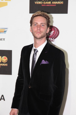 Troy Baker Pictures
