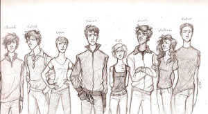 divergent by fellie220 divergent character lineup by iabri71 divergent ...