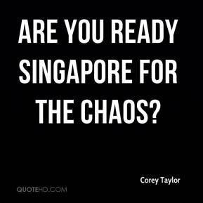 Corey Taylor Top Quotes