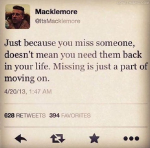 Macklemore Quotes About Life