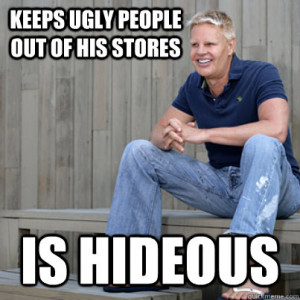 abercrombie and fitch ceo