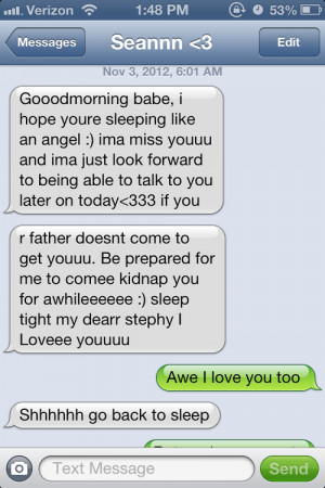 Good Morning Love Quotes For Him