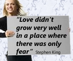 Picture Quotes About Fear