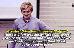 mine jack gleeson gotedit actual cutest human being ever