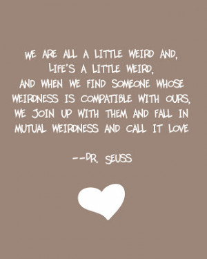you with your wedding our quote of the day comes from the fabulous dr ...