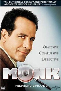 Monk (2002) Poster