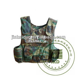 police ballistic vest bulletproof soft armor kevlar vest
