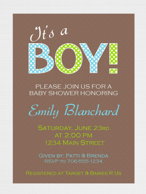 Quotes For Baby Shower Invitations In Spanish