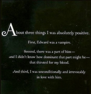 was unconditionally and irrevocably in love with him.