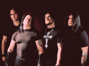 Danzig Cancel Their South American Tour