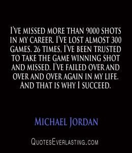 Michael Jordan #Quote 