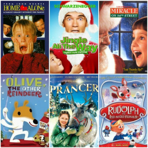 An A-Z of festive films to watch this Christmas...
