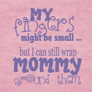 Daddy 39 s Little Girl Quotes