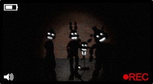 Ghost - Hollywood Undead - Lyrics - FNaF characters