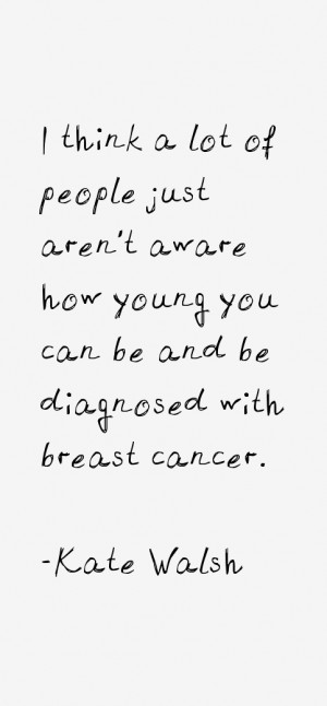 View All Kate Walsh Quotes