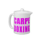 Funny Girl Boxers Quotes : Carpe Boxing