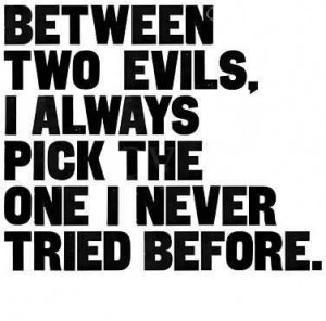 Back > Quotes For > Evil Quotes And Sayings