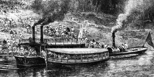 The quote from Heart of Darkness that deals is referenced to in these ...