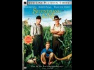 Secondhand Lions (DVD) (NS)