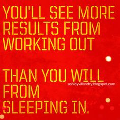 Good Morning Motivational Workout Quotes ~ Morning Workout Quotes on ...