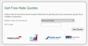 auto insurance with multiple companies instantly. This online auto ...