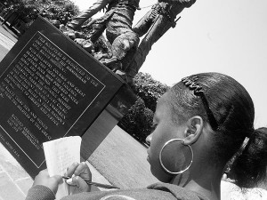 ... Driver Tanya Walters Takes Inner City Kids on Life-Changing Road Trips