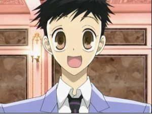 ... mori mitsukuni haninozuka takashi morinozuka Honey senpai Mori senpai