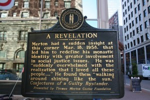 Thomas Merton’s Mystical Vision in Louisville