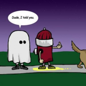 Halloween Costume Cartoons