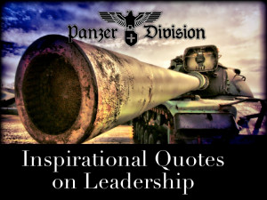 Inspirational Quotes on Leadership