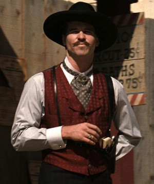 Your Huckleberry
