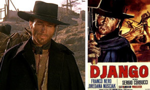The original Django from 1966 Franco Nero is also in Unchained: