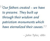 Biography: 10. John Tyler