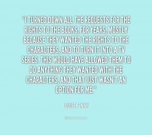 Louise Penny Quotes