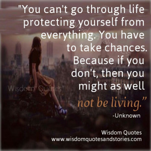 chances quot taking chances quotes and sayings o take chances facebook ...