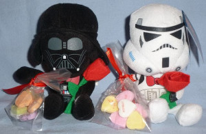 Target for Valentines Day 2014 Even the candy hearts Star Wars sayings ...