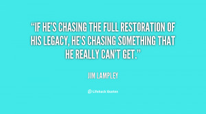 Quotes About Restoration