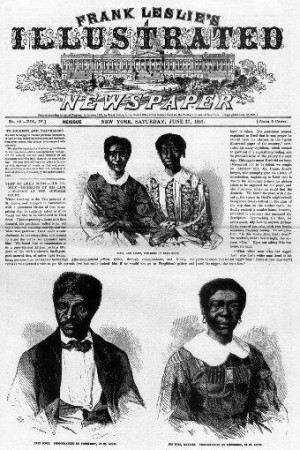 Dred Scott V Sandford Court Case