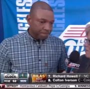 Doc Rivers: Bill Simmons ruined the NBA Draft broadcast