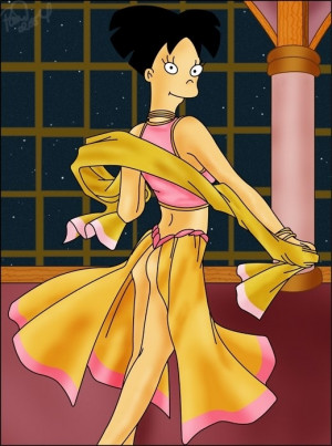 Amy Futurama Photo