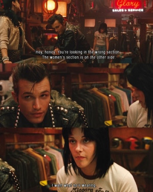 The Runaways.. Such an amazing movie