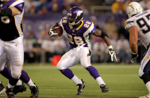 Adrian Peterson Image