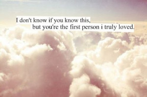 First Love Quotes Love Quote Wallpapers For Desktop For Her Tumblr ...