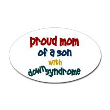 Down Syndrome Bumper Stickers