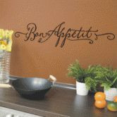 Cooking Quotes | Kitchen Wall Art | The Simple Stencil More