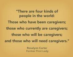 Inspirational Quotes for Caregivers
