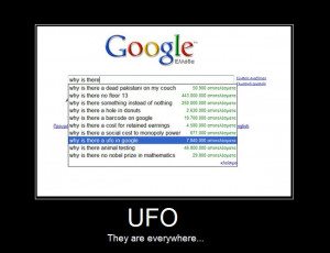 OMG : UFO ARE EVERYWHERE ! o.O