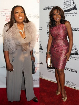 Star Jones tops our list, shedding a jaw-dropping 160 pounds in three ...