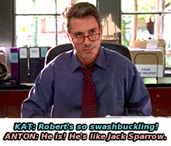 Charlie Bartlett (2007) widescreen DVD commentary.